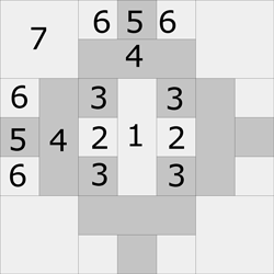 Twentieth Century Autograph patchwork design