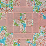 20th Century Autograph quilt block tutorial