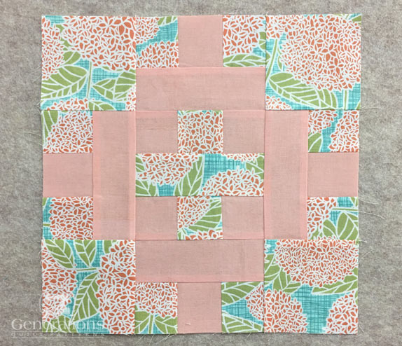 Finished Twentieth Century Autograph from the front Finished Twentieth Century Autograph from the front