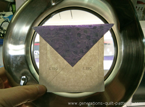 With RST, make #2 to #1