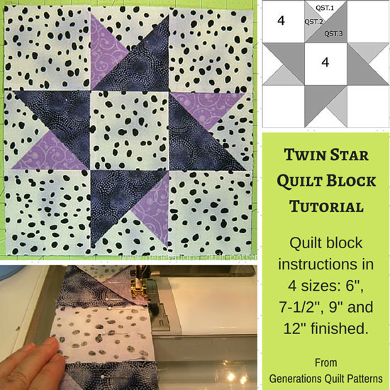 7 Best Quilting Tutorials for Newbies. Easy quilt patterns for