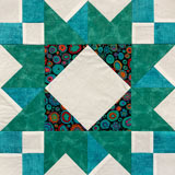 The Use It All quilt block tutorial starts here