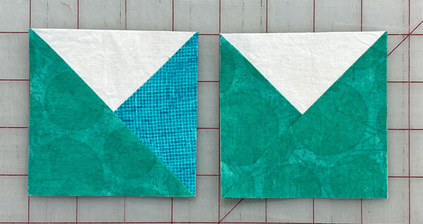 Trimmed A and B QSTs Trimmed A and B QSTs