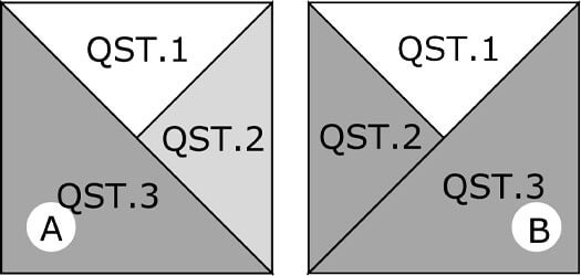 QST - A & B versions QST - A & B versions