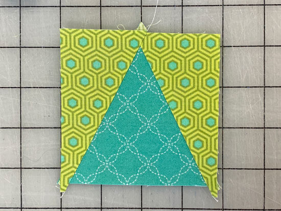 An untrimmed TiaS An untrimmed TiaS