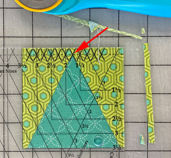 Trimming to perfection Trimming to perfection