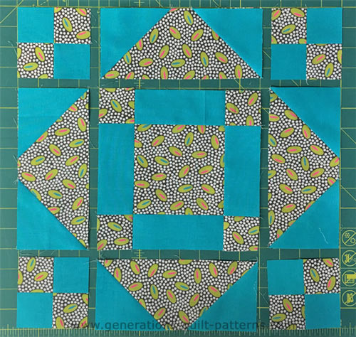 Arrange your patches into rows Arrange your patches into rows