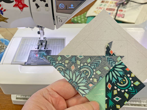 Add the second Sky patch to the first Goose