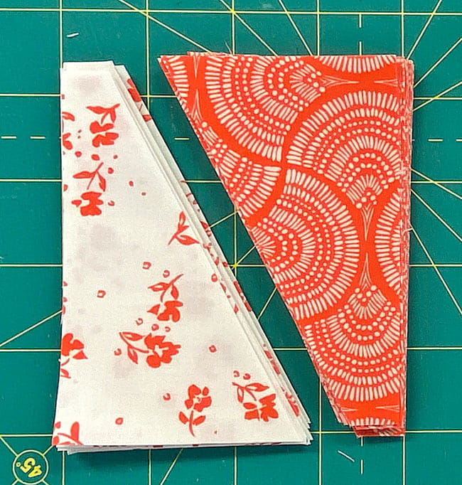 After subcutting all the #1 and #2 rectangles After subcutting all the #1 and #2 rectangles