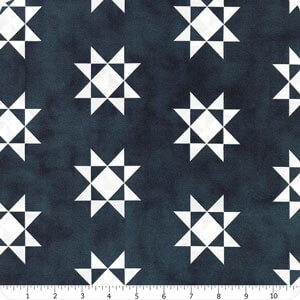 108” Wide Backing available in 3 colors: Pocelain, American, Royal, American shown above