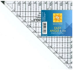 Easy Angle Triangle Ruler available from Amazon.com