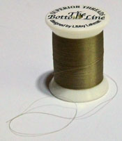 Bottom Line bobbin thread, Color #617