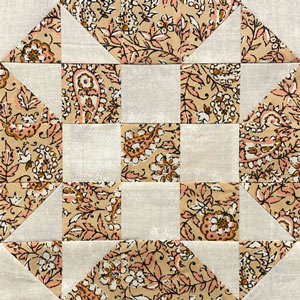 Learn how to make a Dewey Dream quilt block here