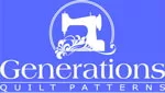Generations Quilt Patterns logo
