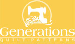 Generations Quilt Patterns logo