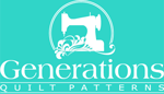Generations Quilt Patterns logo