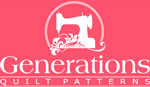 Generations Quilt Patterns logo