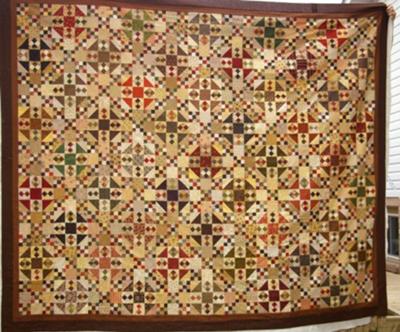 Omigosh quilt