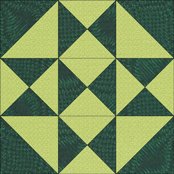 Old Tippecanoe quilt block