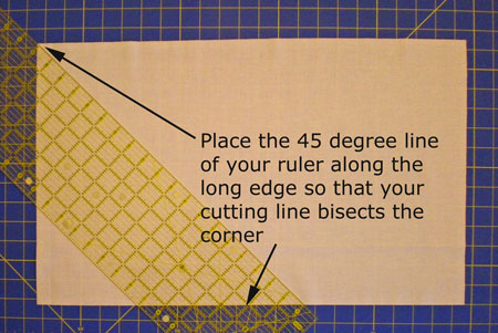 Quilt Binding Width Chart