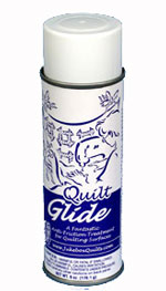 A can of Quilt Glide