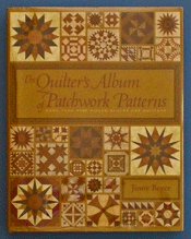 The Quilter's Album of Patchwork Patterns by Jinny Beyer