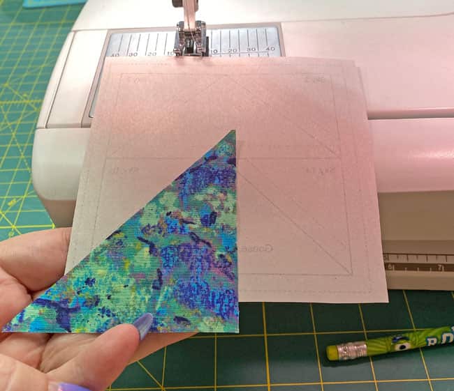 Position Goose.1a on the unprinted side of the pattern Position Goose.1a on the unprinted side of the pattern