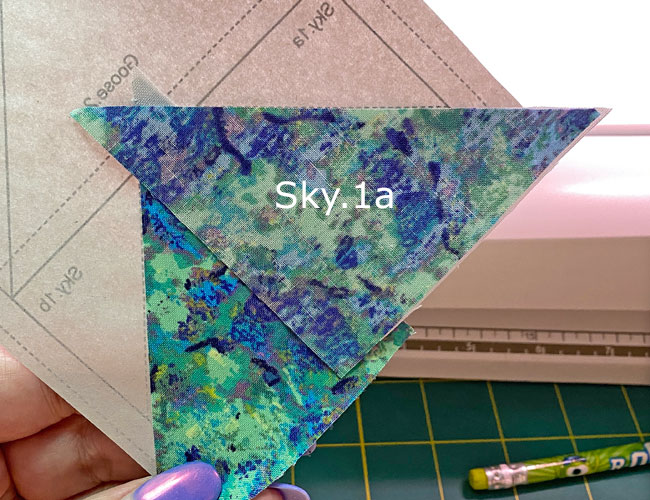 Position Sky.1a Position Sky.1a