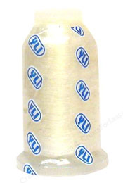 YLI monofilament thread in clear, YLI and SewArt are my favorite brands